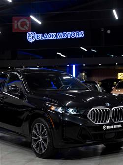 بي ام دبليو X6